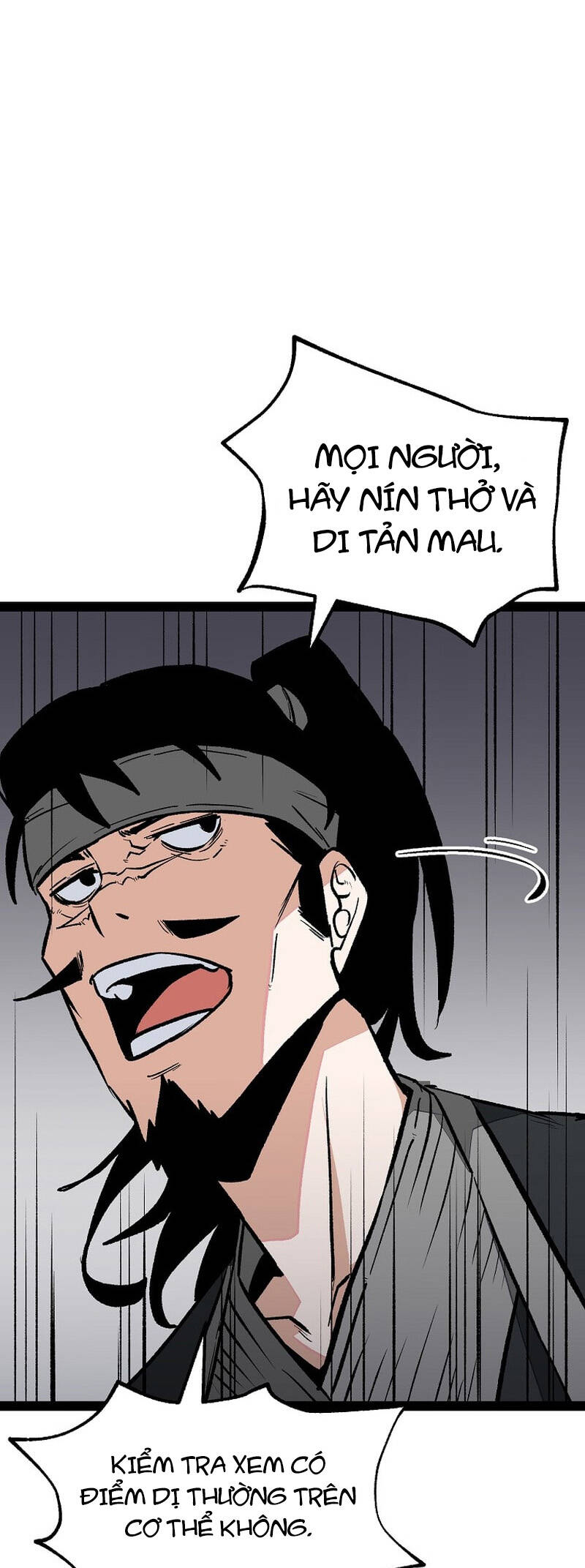 Mạt Thế Giang Hồ Hành: Chapter 36