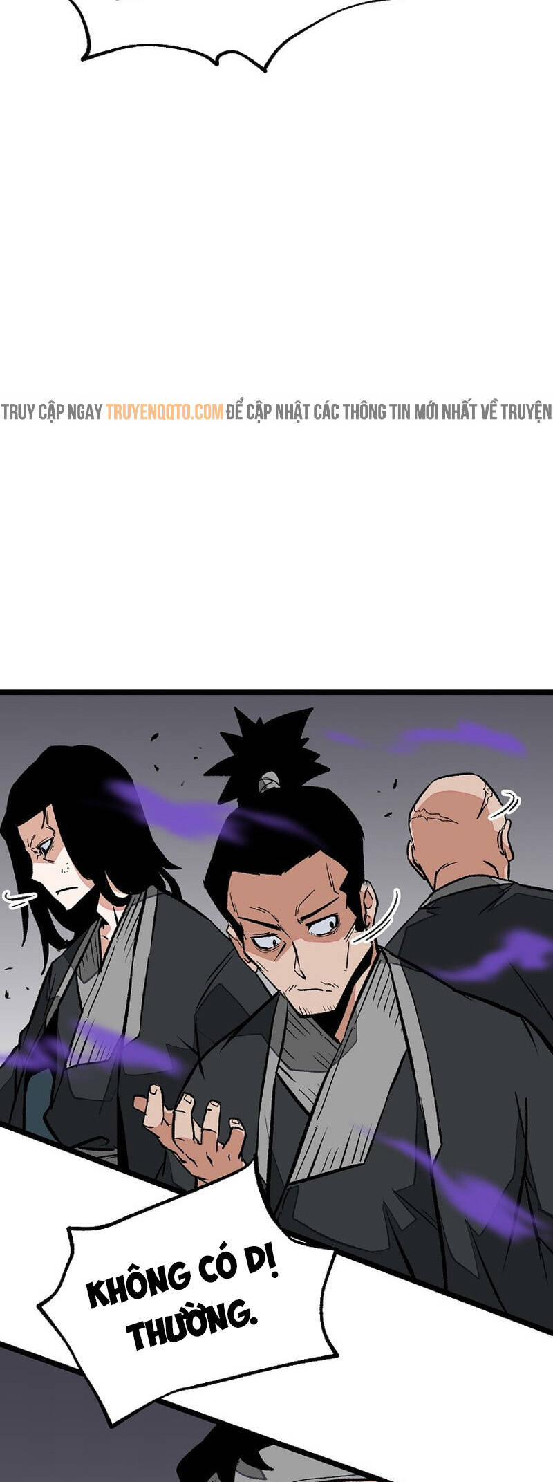 Mạt Thế Giang Hồ Hành: Chapter 36