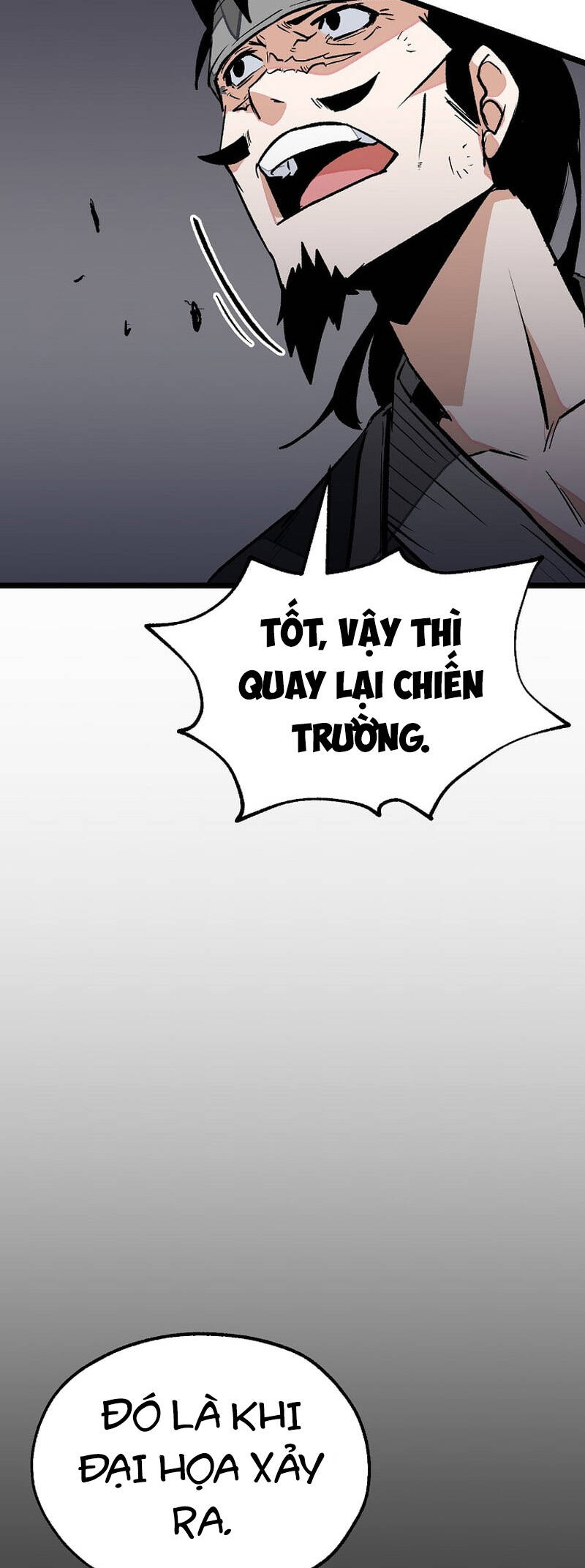 Mạt Thế Giang Hồ Hành: Chapter 36