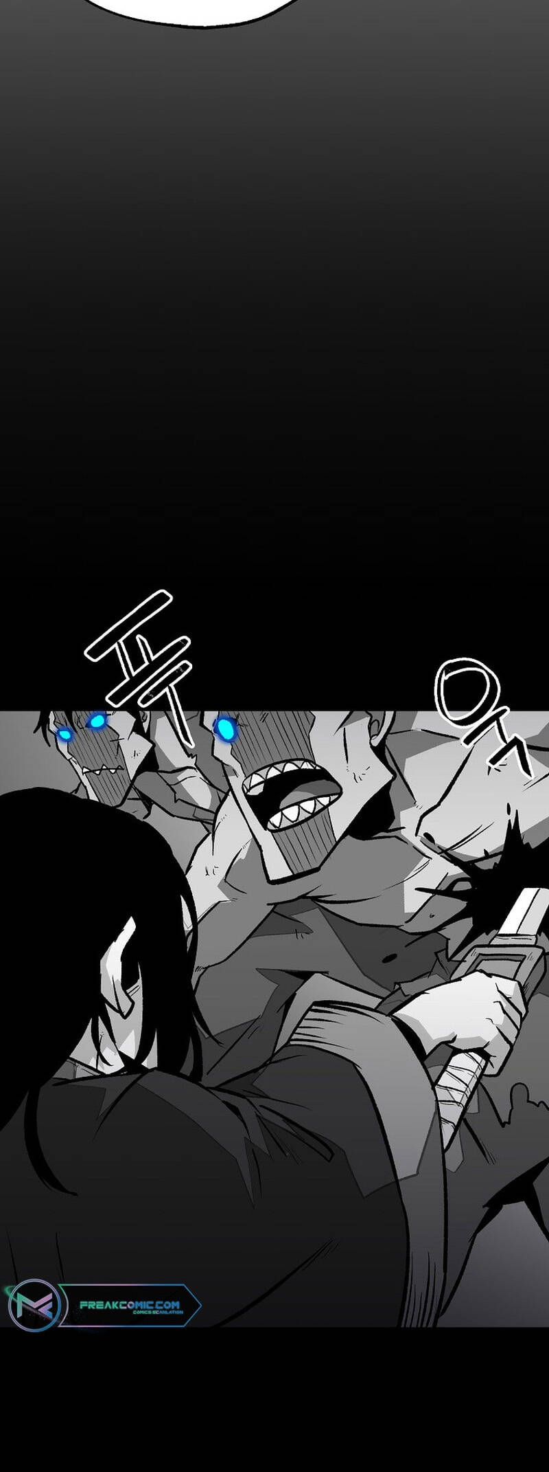 Mạt Thế Giang Hồ Hành: Chapter 36