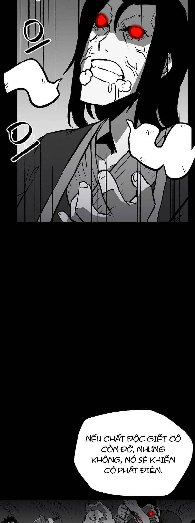 Mạt Thế Giang Hồ Hành: Chapter 36