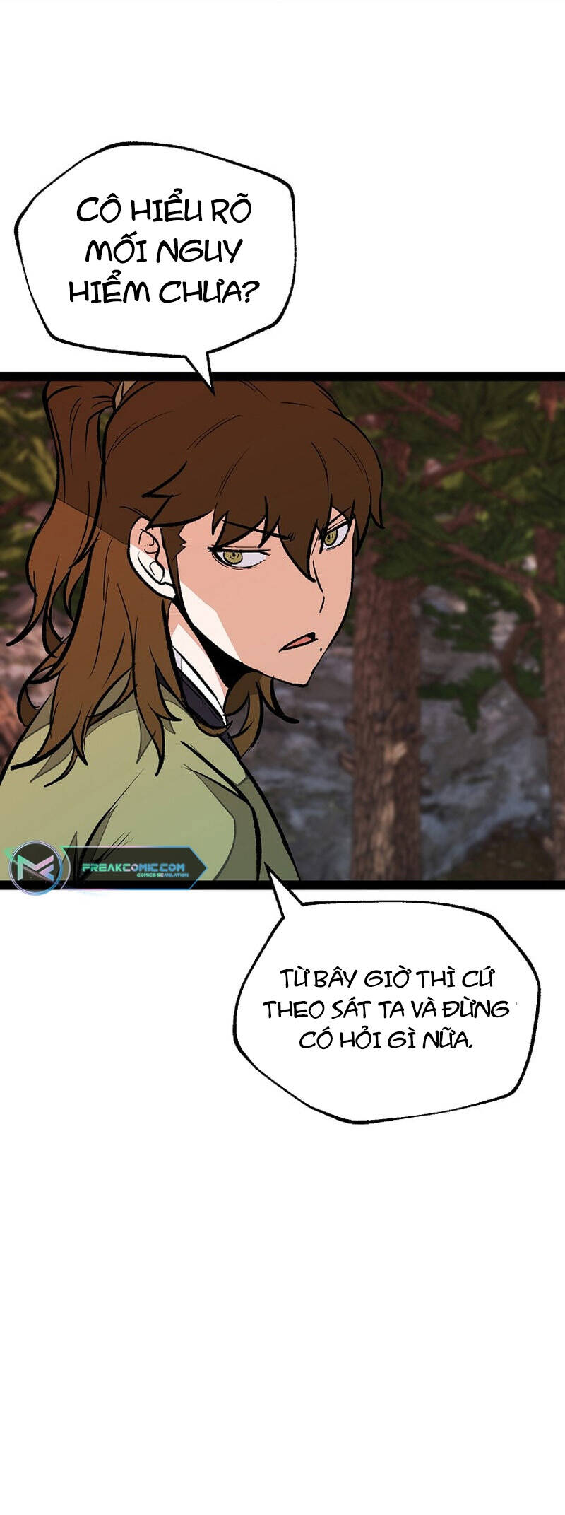 Mạt Thế Giang Hồ Hành: Chapter 36