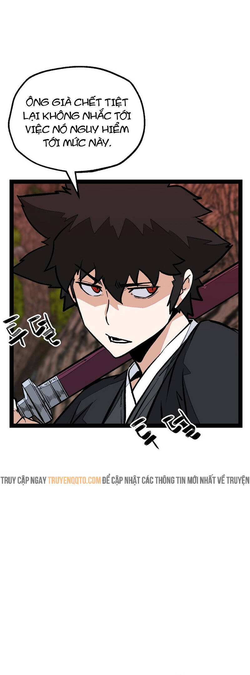 Mạt Thế Giang Hồ Hành: Chapter 36