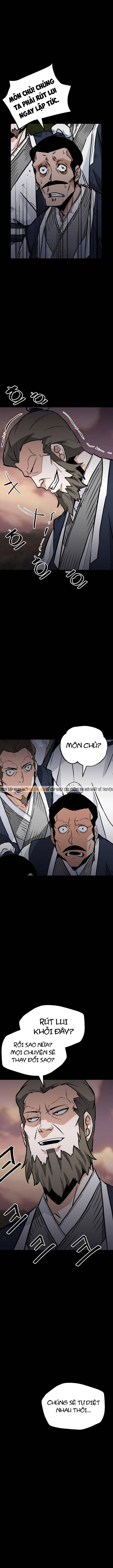 Mạt Thế Giang Hồ Hành: Chapter 37