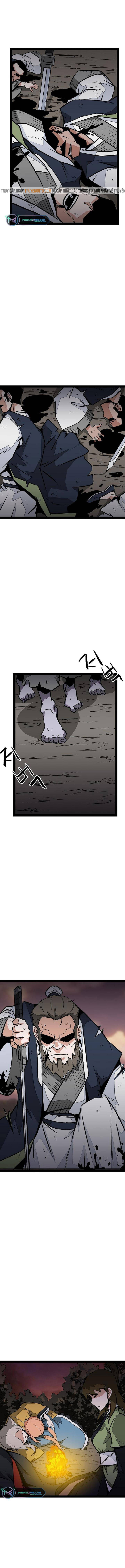 Mạt Thế Giang Hồ Hành: Chapter 37