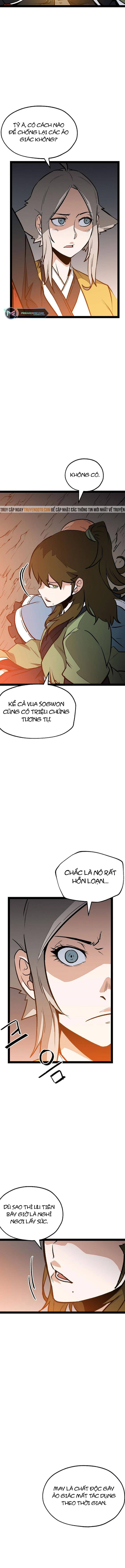 Mạt Thế Giang Hồ Hành: Chapter 37
