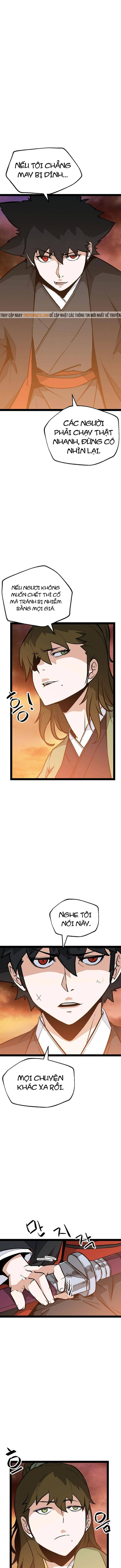 Mạt Thế Giang Hồ Hành: Chapter 37