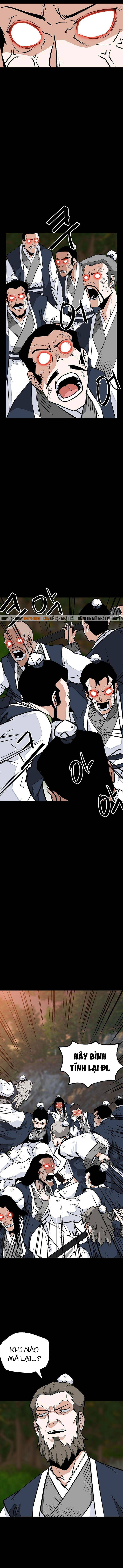 Mạt Thế Giang Hồ Hành: Chapter 37