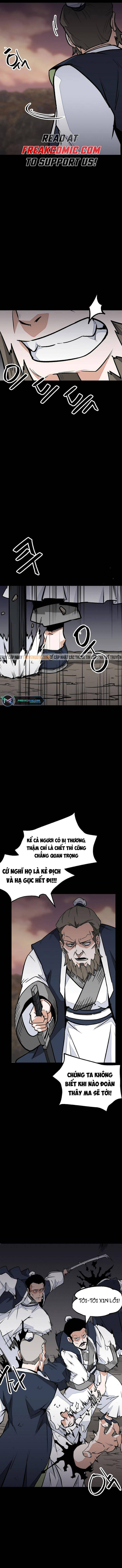 Mạt Thế Giang Hồ Hành: Chapter 37