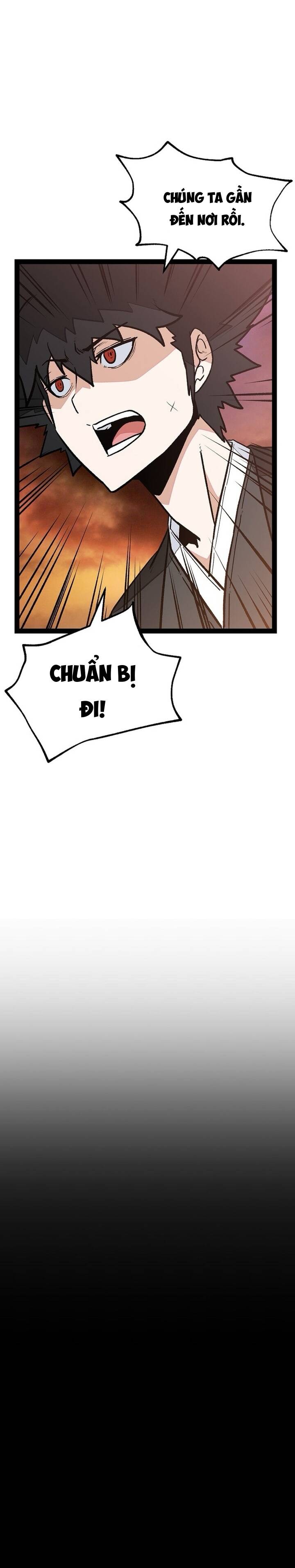 Mạt Thế Giang Hồ Hành: Chapter 38