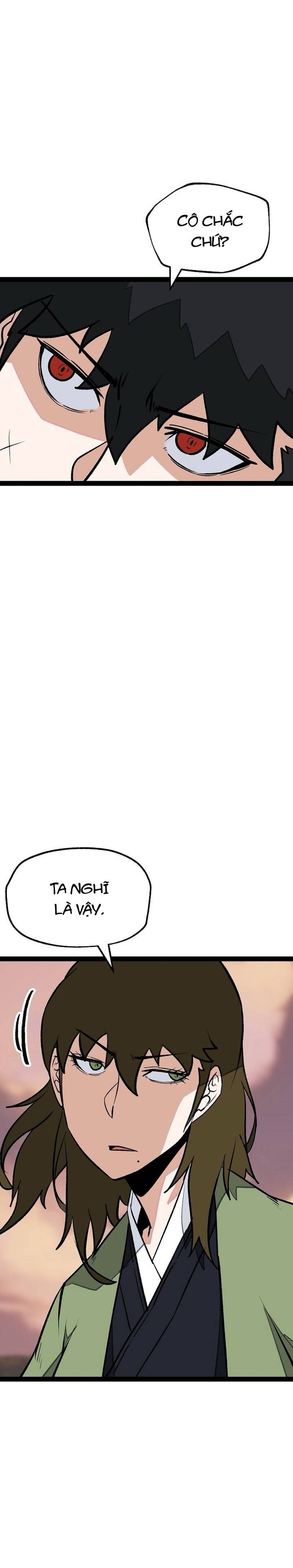 Mạt Thế Giang Hồ Hành: Chapter 39.1