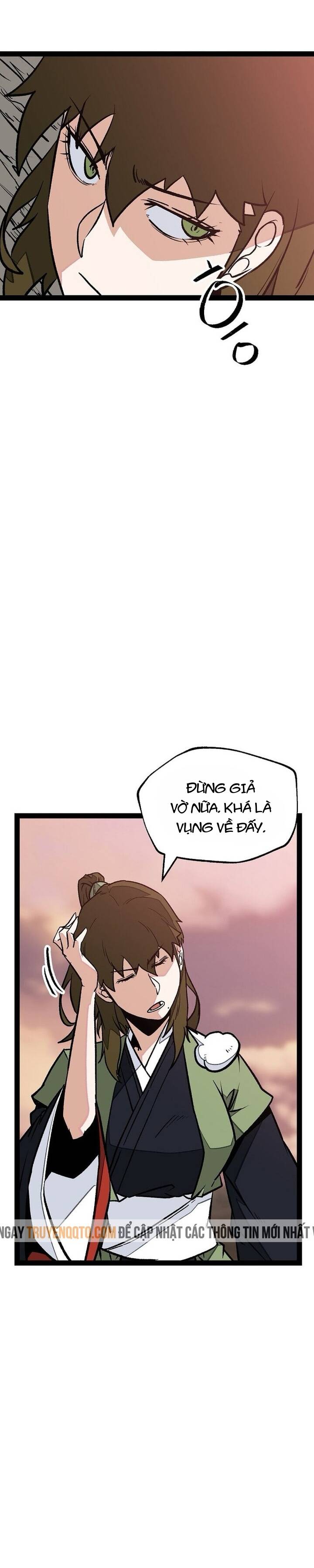 Mạt Thế Giang Hồ Hành: Chapter 39.1