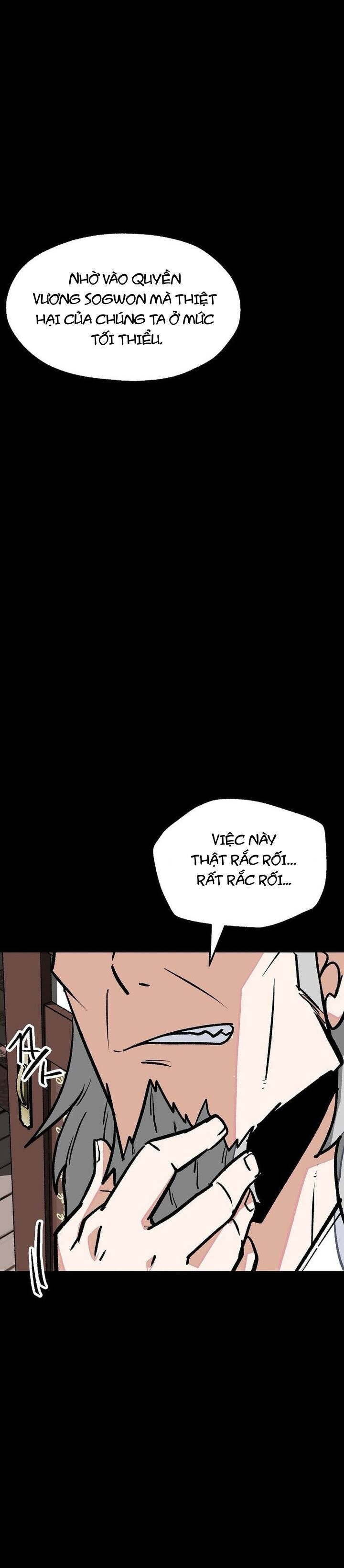 Mạt Thế Giang Hồ Hành: Chapter 39.1