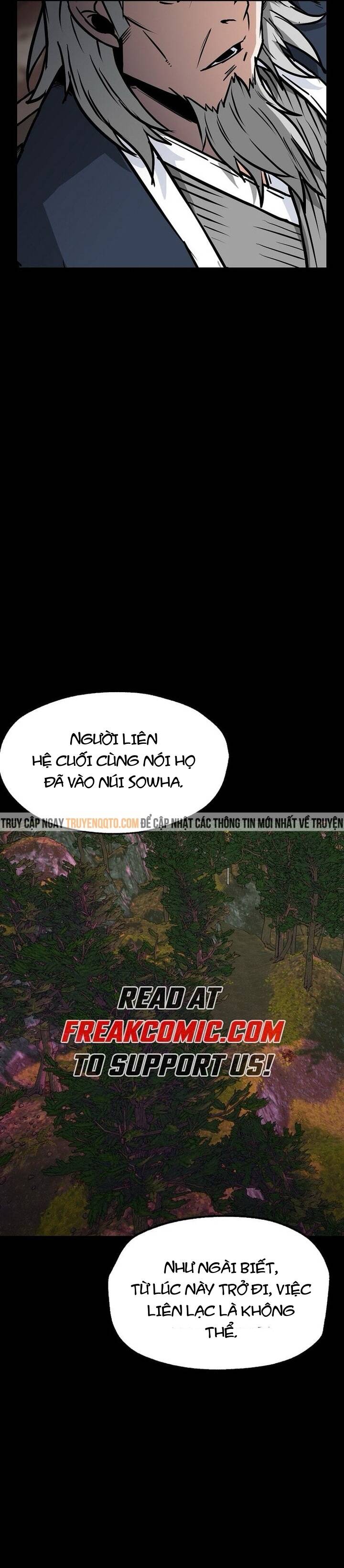 Mạt Thế Giang Hồ Hành: Chapter 39.1