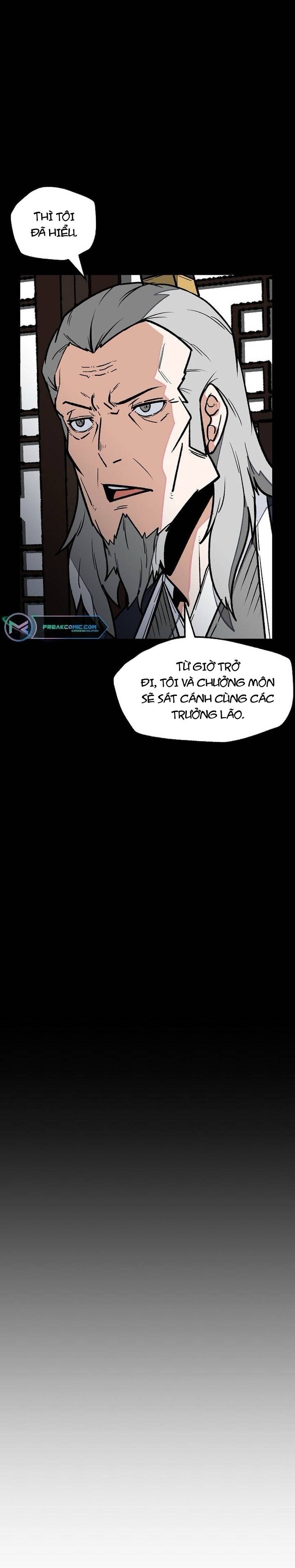 Mạt Thế Giang Hồ Hành: Chapter 39.1