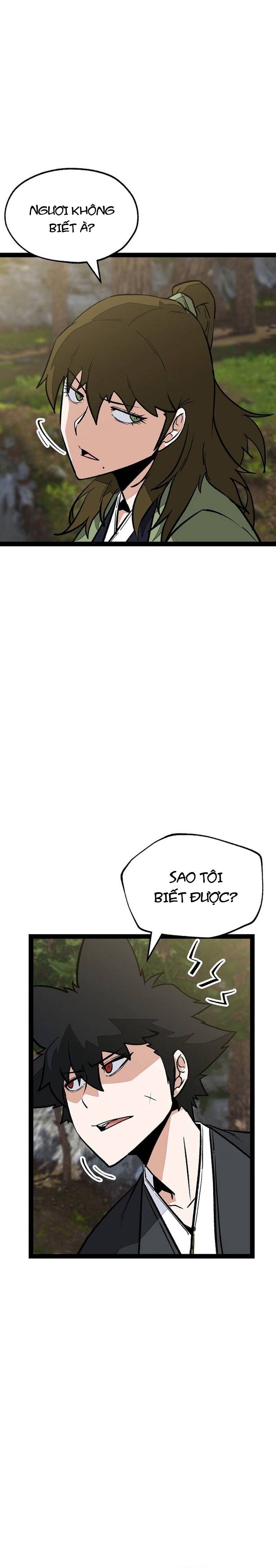 Mạt Thế Giang Hồ Hành: Chapter 39.1