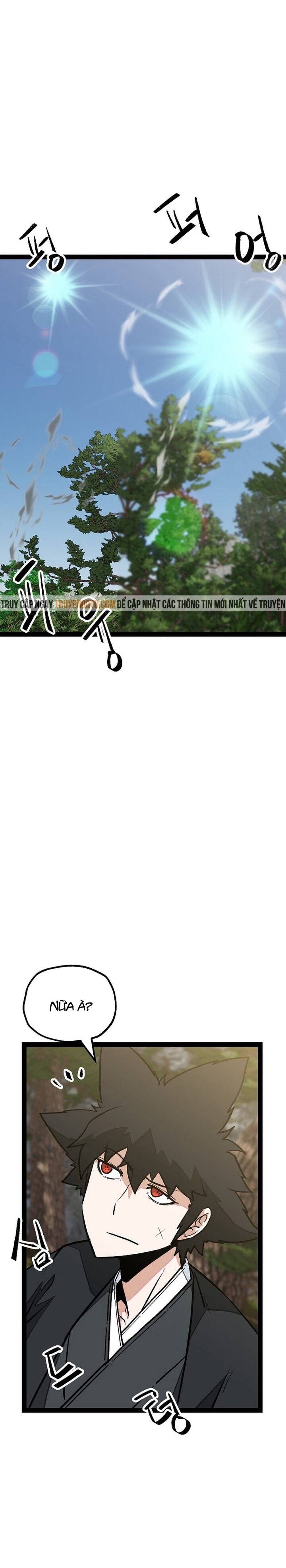 Mạt Thế Giang Hồ Hành: Chapter 39.1