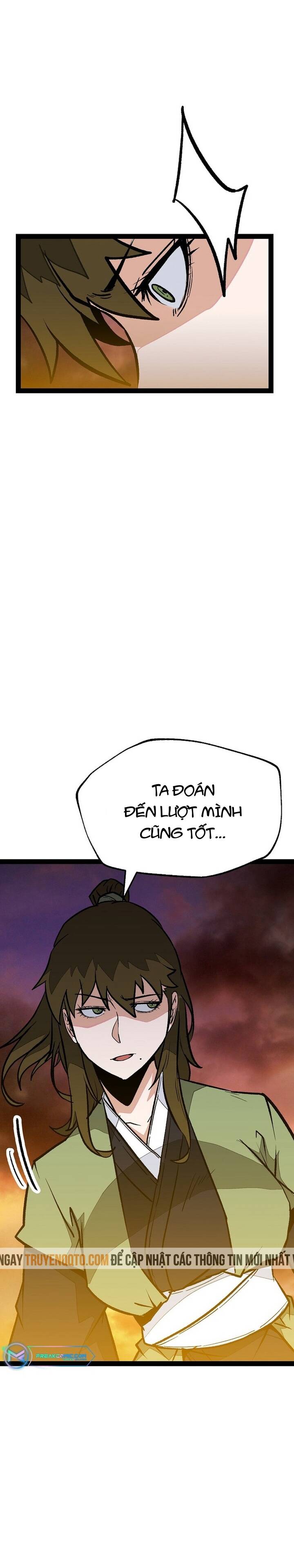 Mạt Thế Giang Hồ Hành: Chapter 39