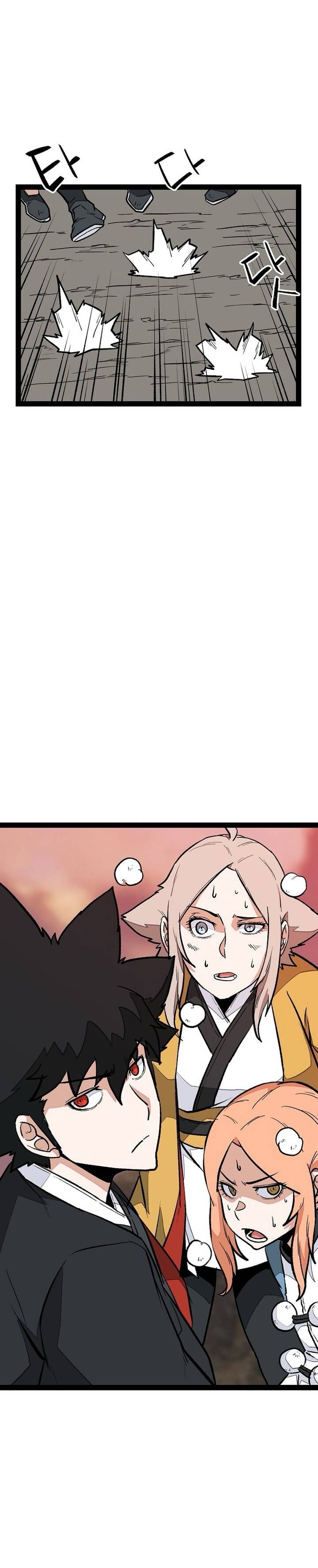 Mạt Thế Giang Hồ Hành: Chapter 39