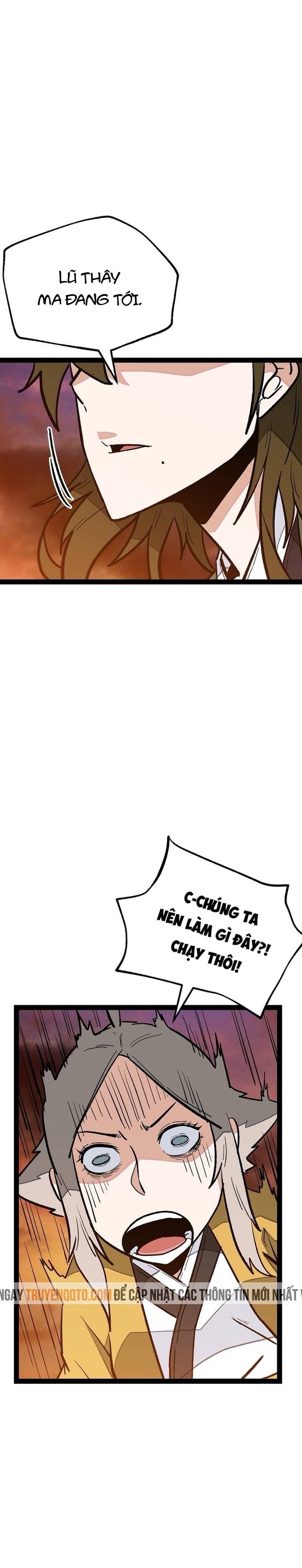 Mạt Thế Giang Hồ Hành: Chapter 39
