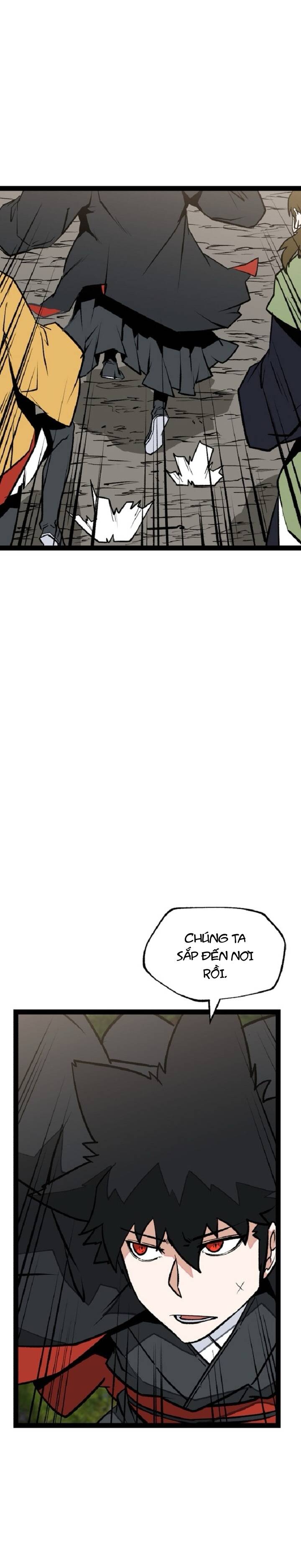 Mạt Thế Giang Hồ Hành: Chapter 40