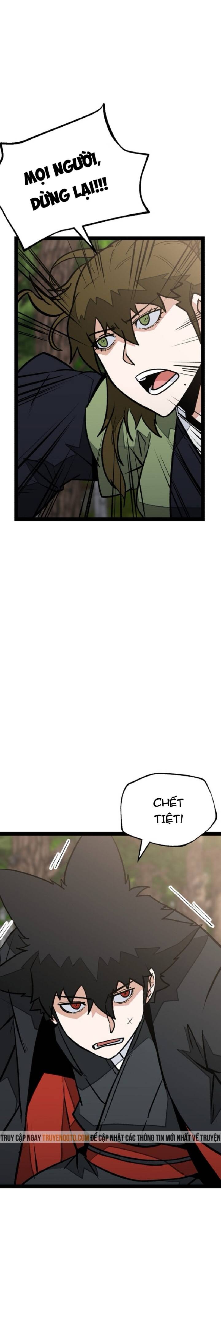 Mạt Thế Giang Hồ Hành: Chapter 40