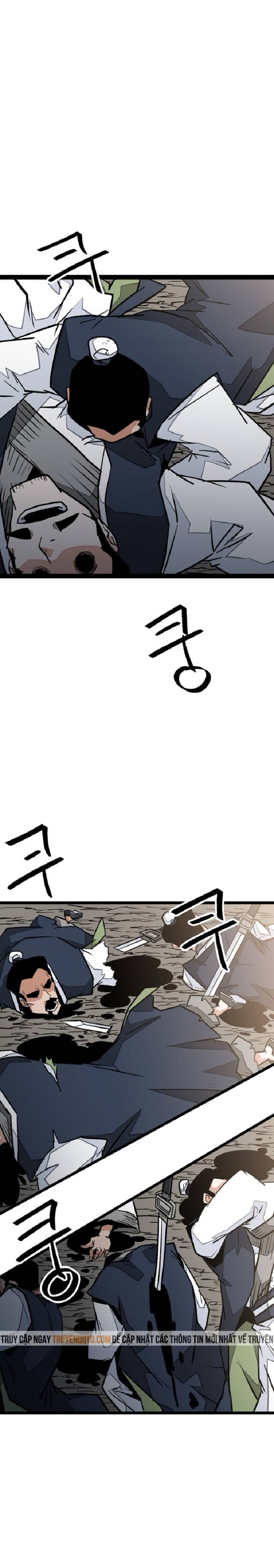 Mạt Thế Giang Hồ Hành: Chapter 40