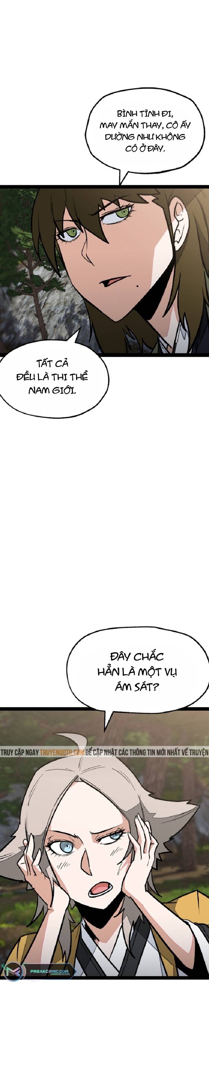 Mạt Thế Giang Hồ Hành: Chapter 40