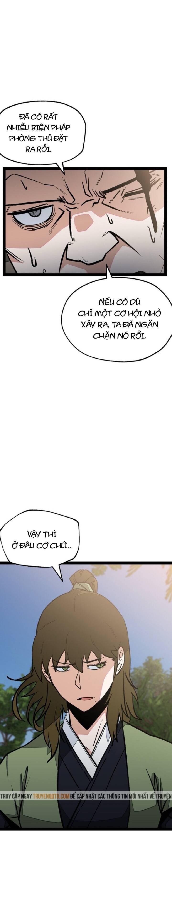 Mạt Thế Giang Hồ Hành: Chapter 40