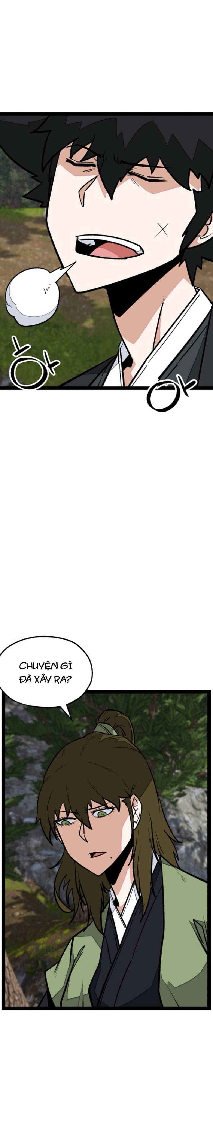 Mạt Thế Giang Hồ Hành: Chapter 40