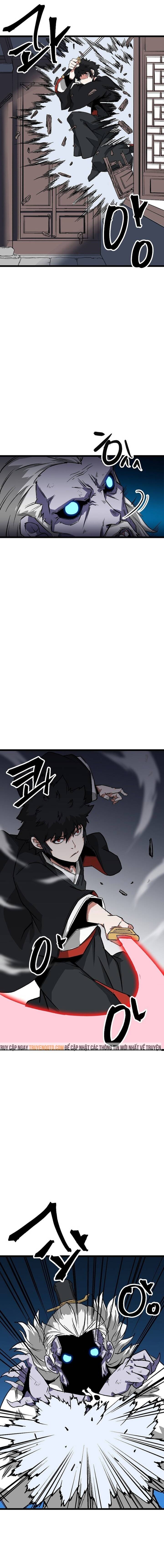 Mạt Thế Giang Hồ Hành: Chapter 6