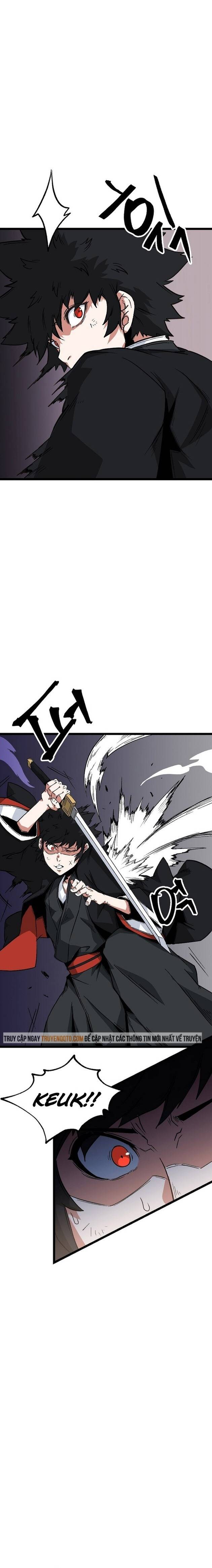 Mạt Thế Giang Hồ Hành: Chapter 7