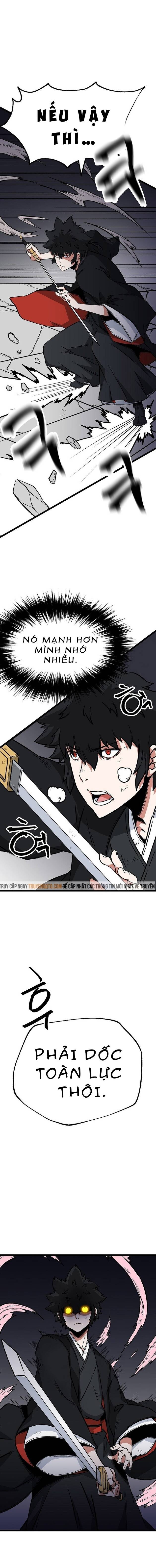 Mạt Thế Giang Hồ Hành: Chapter 7
