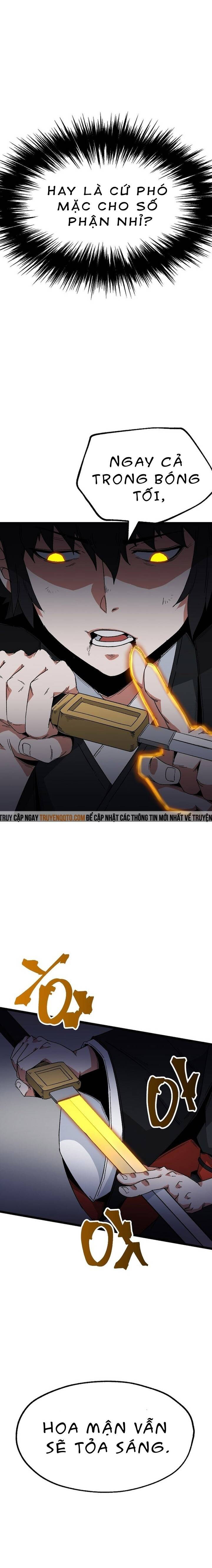 Mạt Thế Giang Hồ Hành: Chapter 8