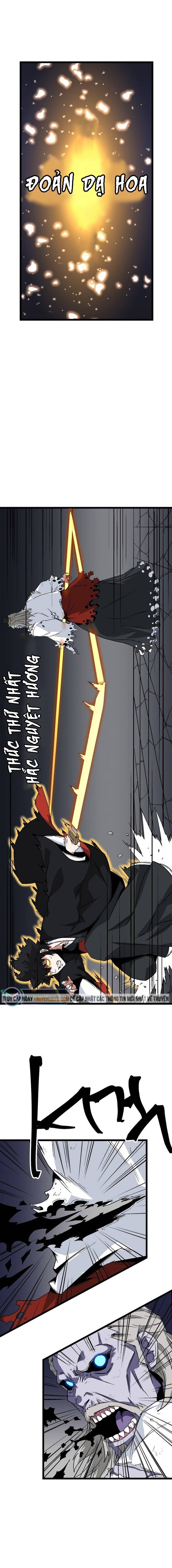 Mạt Thế Giang Hồ Hành: Chapter 8