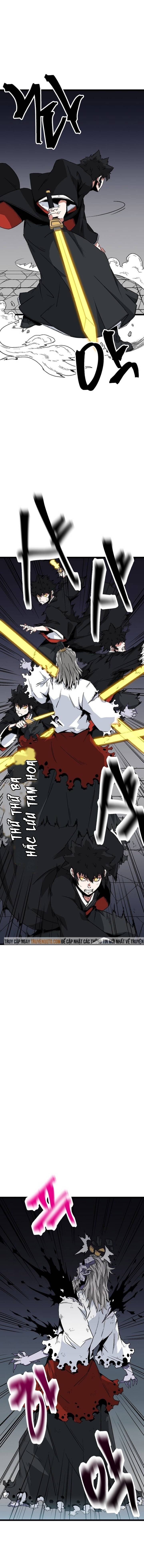 Mạt Thế Giang Hồ Hành: Chapter 8