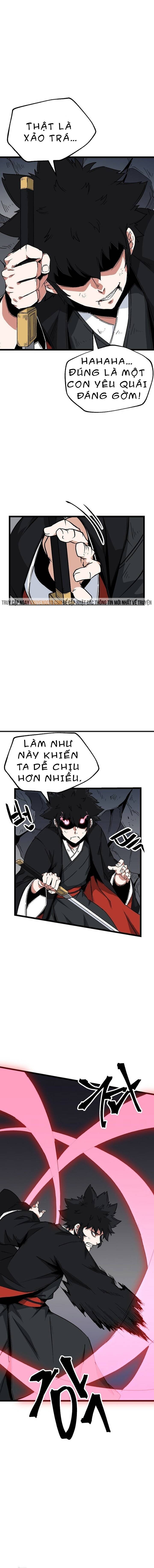Mạt Thế Giang Hồ Hành: Chapter 8