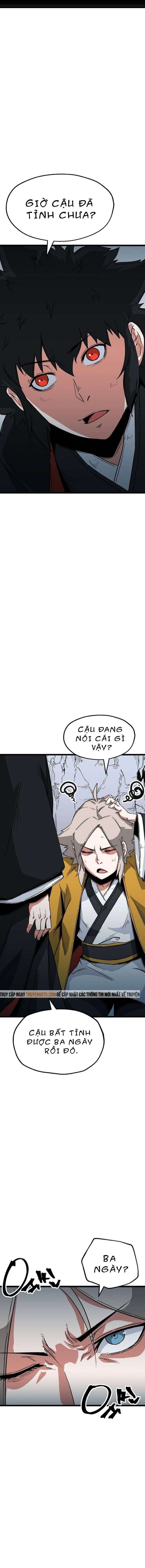 Mạt Thế Giang Hồ Hành: Chapter 9