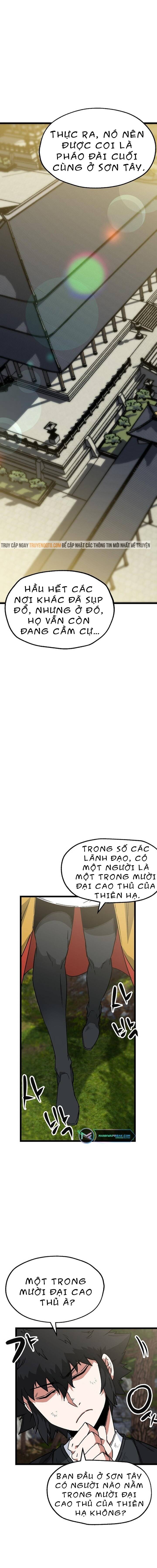 Mạt Thế Giang Hồ Hành: Chapter 9