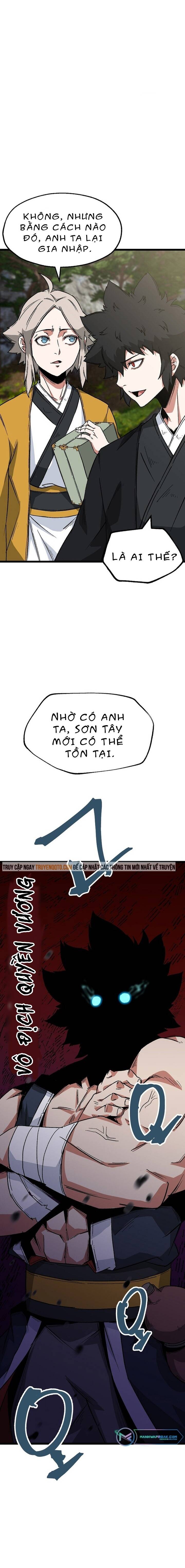Mạt Thế Giang Hồ Hành: Chapter 9