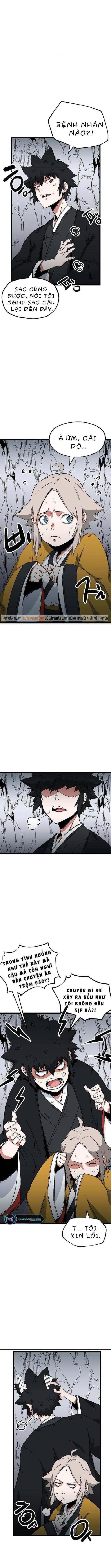 Mạt Thế Giang Hồ Hành: Chapter 9