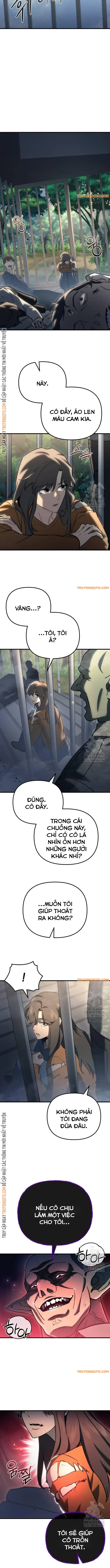 Mạt Thế Hậu Cần: Chapter 23