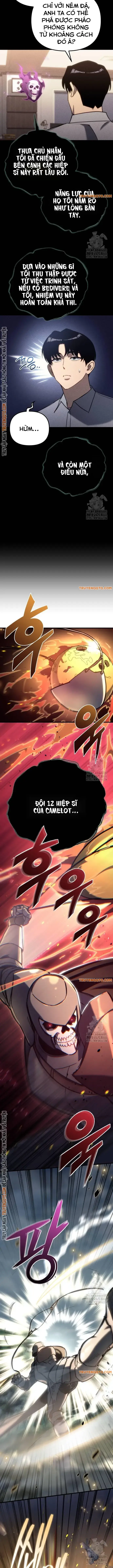 Mạt Thế Hậu Cần: Chapter 23