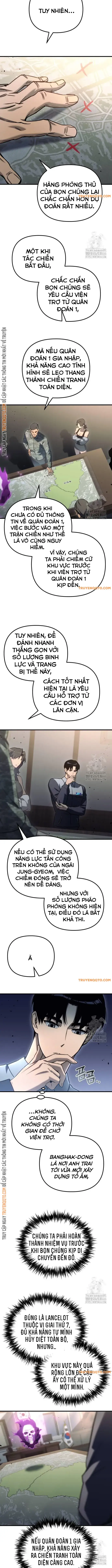 Mạt Thế Hậu Cần: Chapter 23