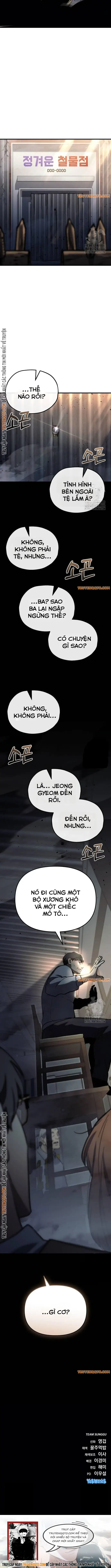 Mạt Thế Hậu Cần: Chapter 25