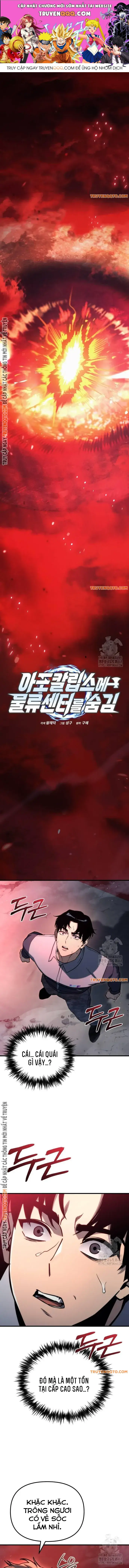 Mạt Thế Hậu Cần: Chapter 28