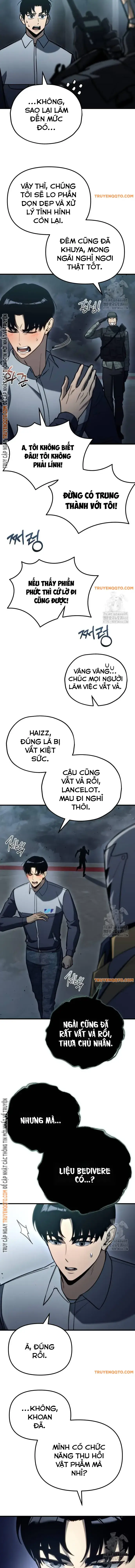 Mạt Thế Hậu Cần: Chapter 28