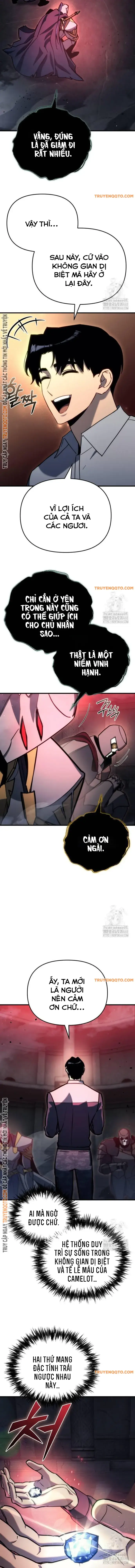 Mạt Thế Hậu Cần: Chapter 29