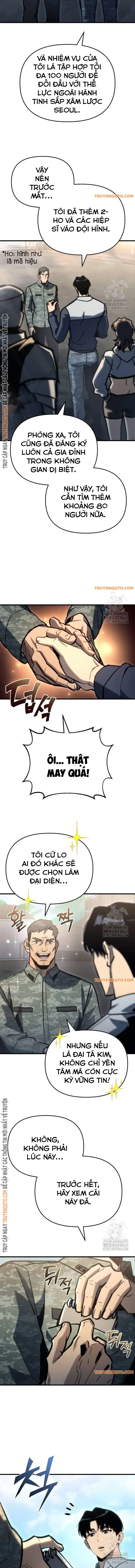 Mạt Thế Hậu Cần: Chapter 29