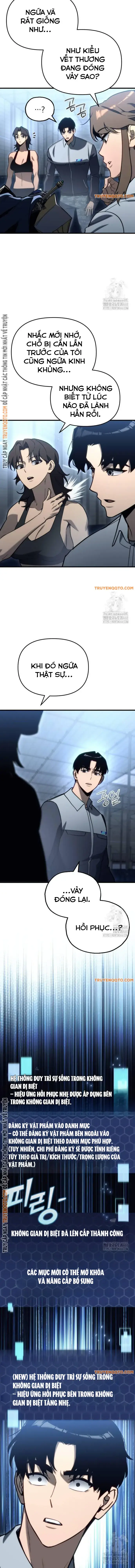 Mạt Thế Hậu Cần: Chapter 29